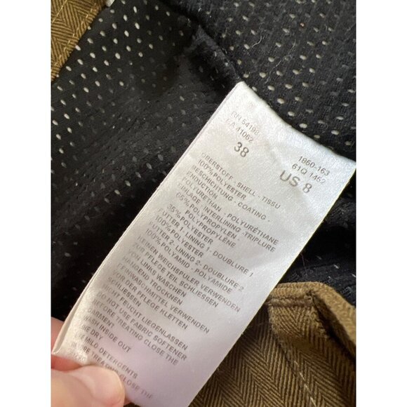 Bogner Fire + Ice Womans Lined Pants SZ 8 Winter Outdoor Snow - Picture 4 of 12